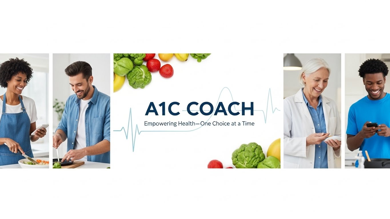 A1C Coach - Empowering Health
