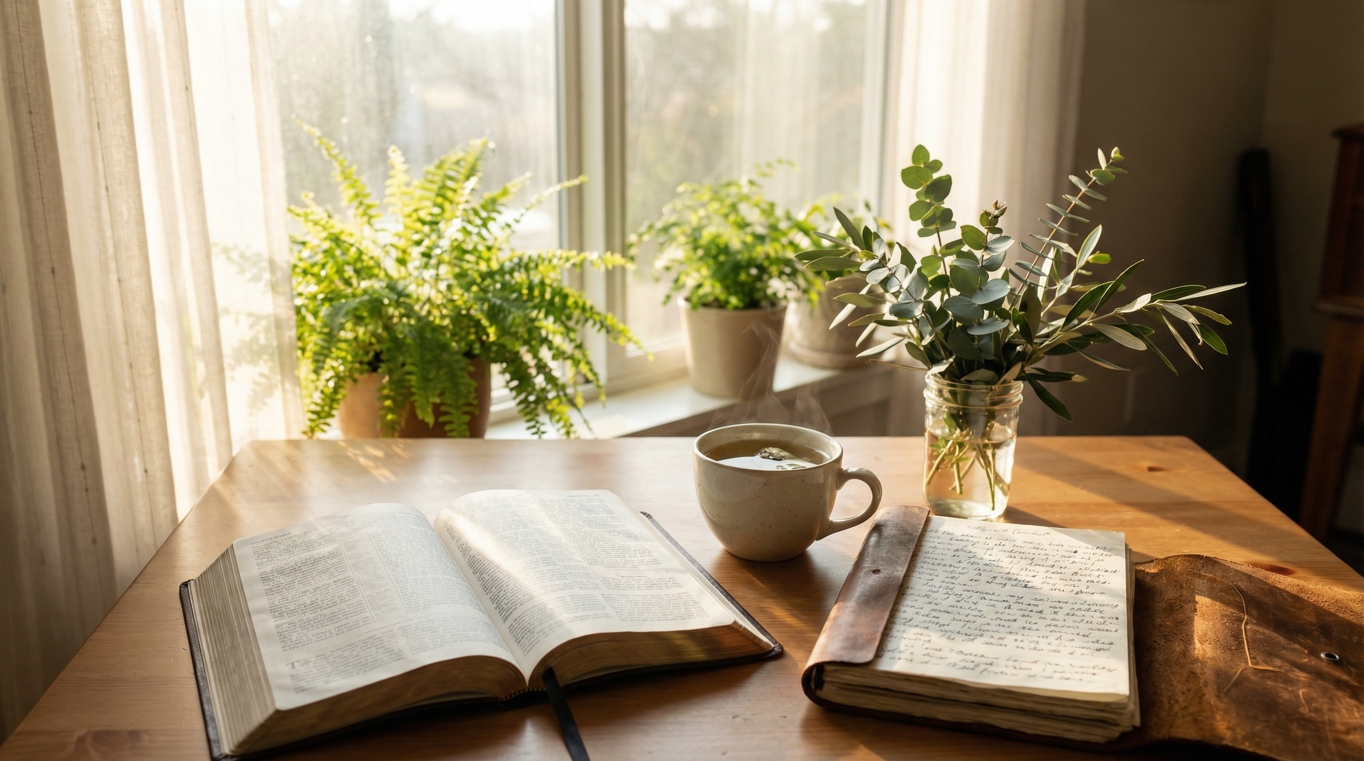 Faith and wellness integration